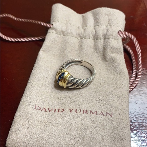 David Yurman Ring - Picture 4 of 4